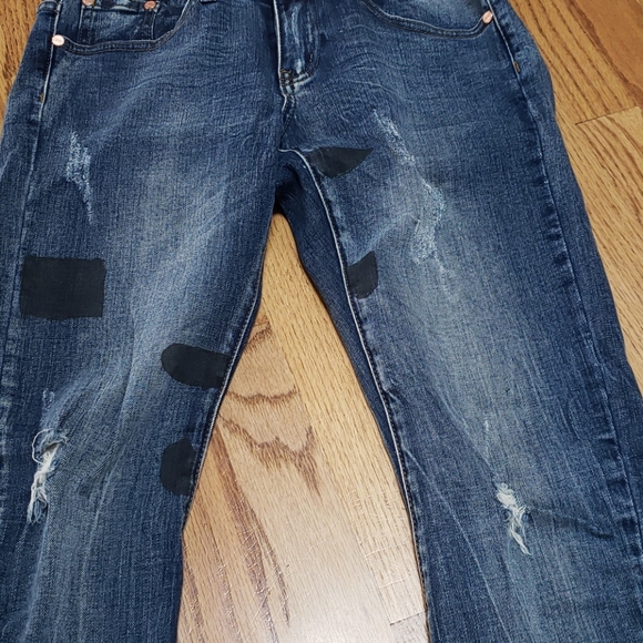 🛍️ONE X ONE TEASPOON Hoodlums - Picture 7 of 9